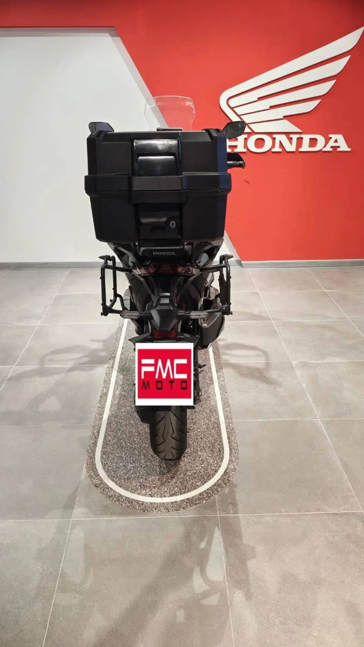Honda X-ADV 750 (2018 - 20) (5)