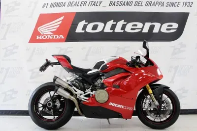 Ducati Panigale V4 S 1100 (2018 - 19) usata