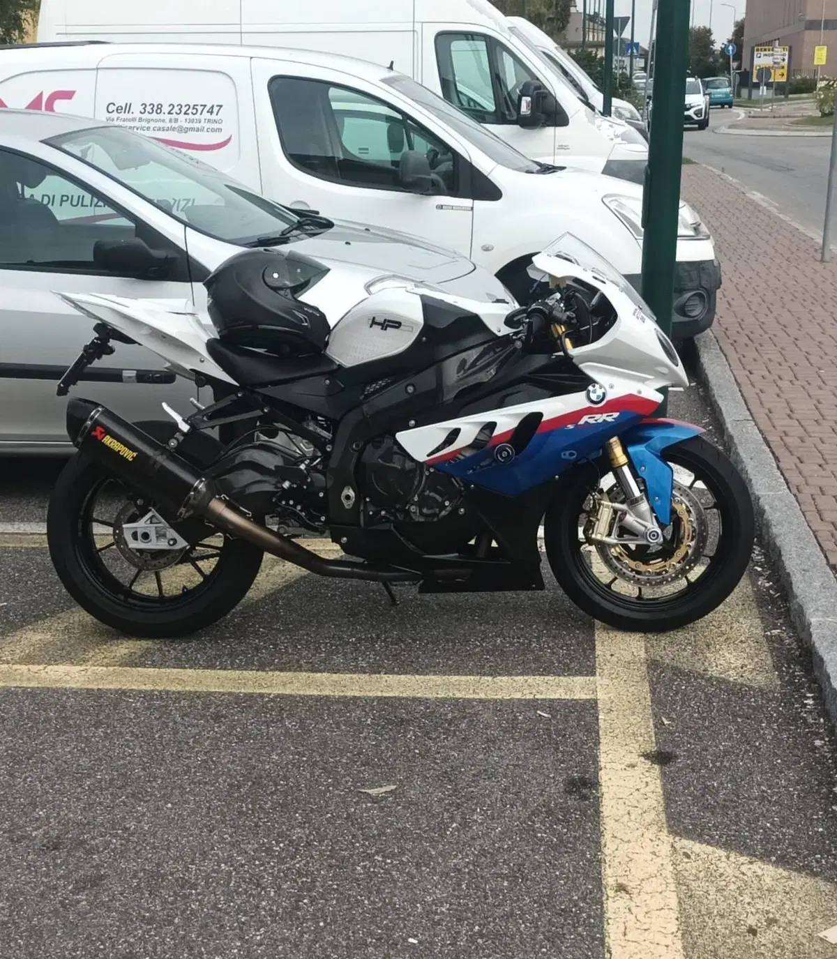 Bmw S 1000 RR (2009 - 12) (3)