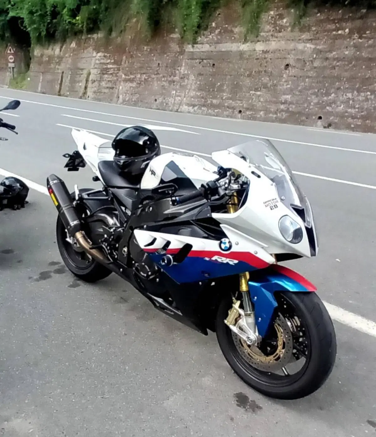 Bmw S 1000 RR (2009 - 12) (4)
