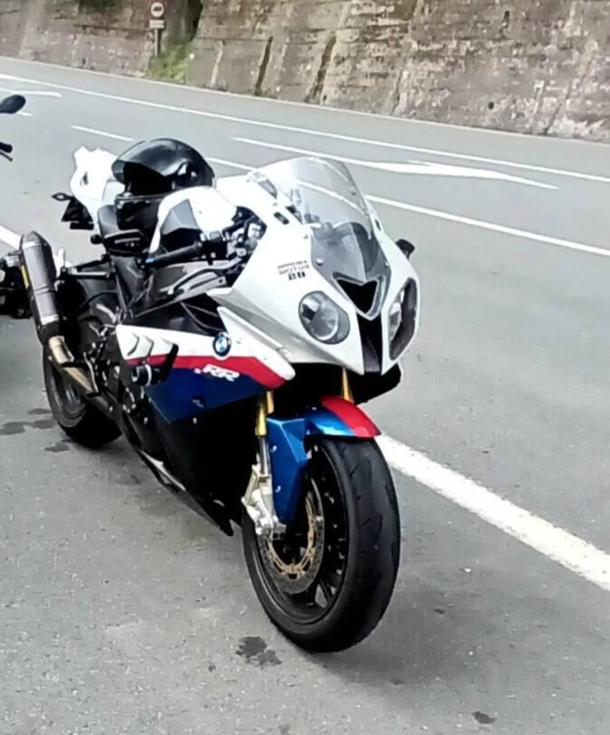 Bmw S 1000 RR (2009 - 12) (2)