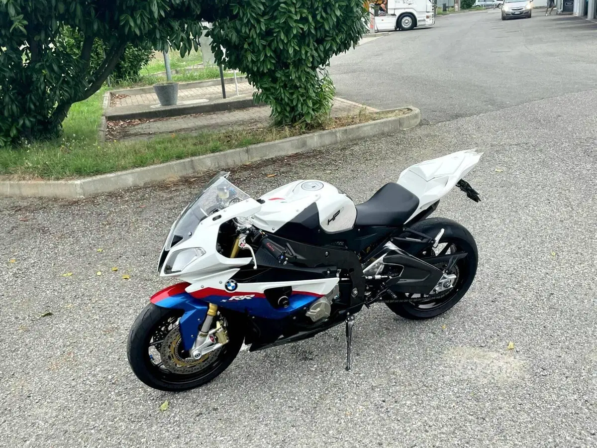 Bmw S 1000 RR (2009 - 12)