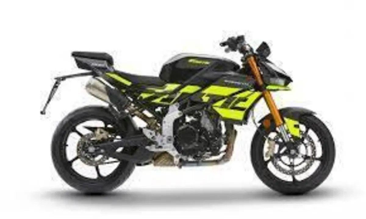 Fantic Motor Stealth 500 (2025 - 26)