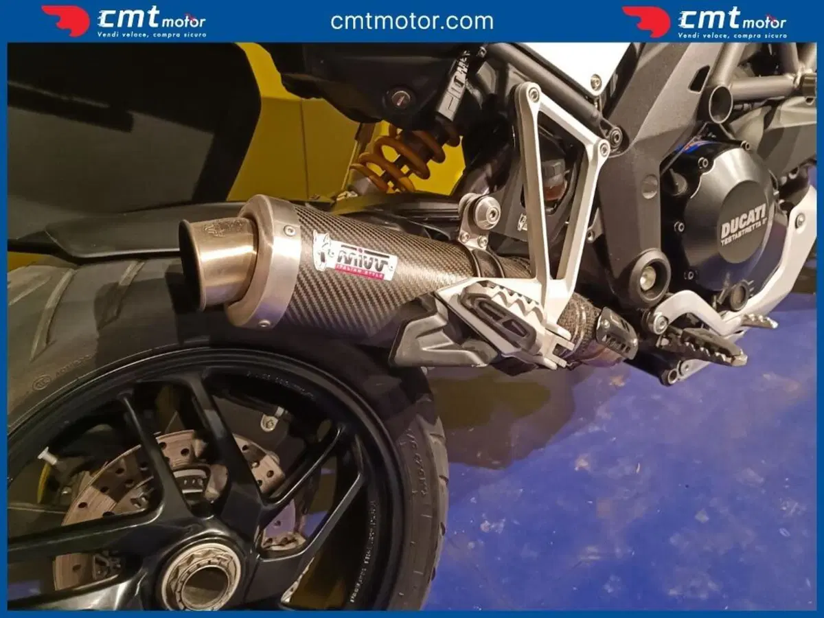 Ducati Multistrada 1200 S Granturismo (2013 - 14) (5)