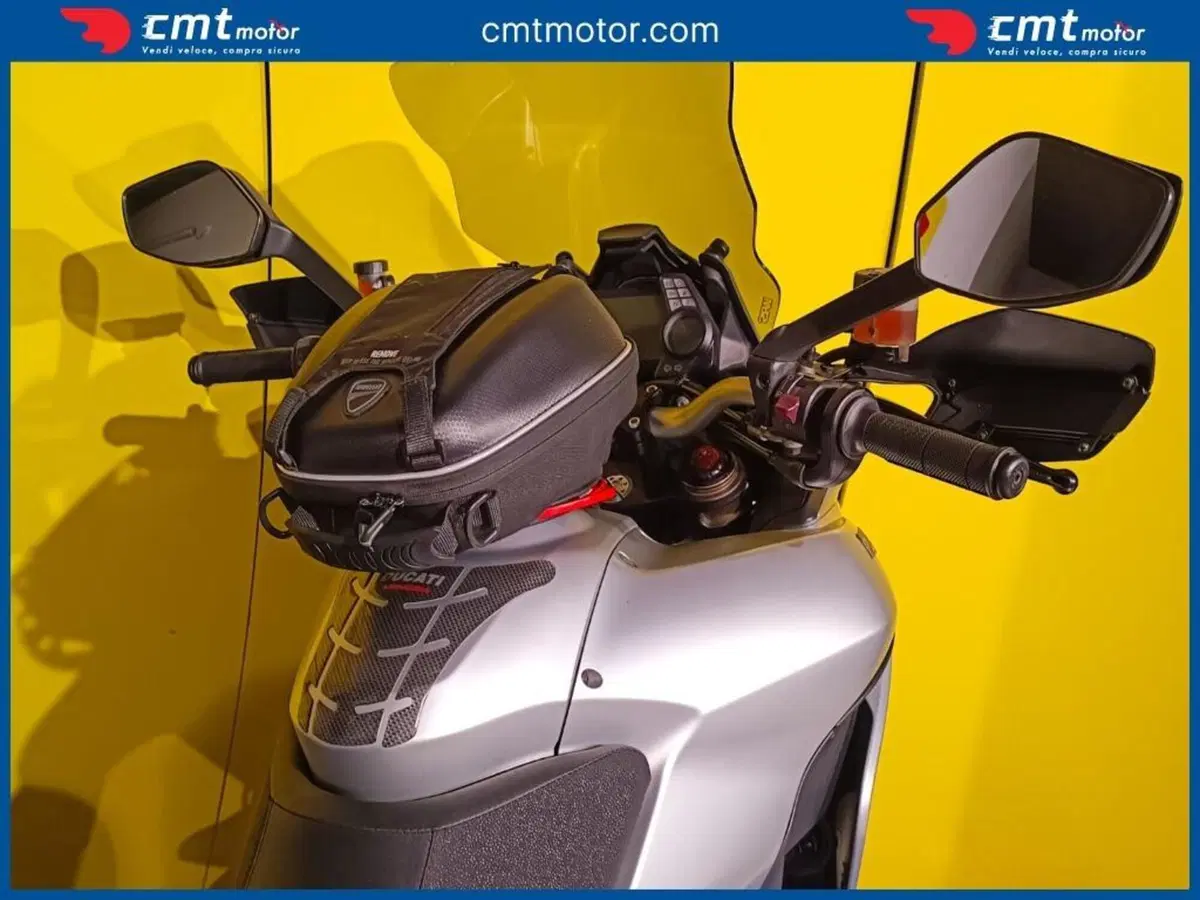 Ducati Multistrada 1200 S Granturismo (2013 - 14) (6)