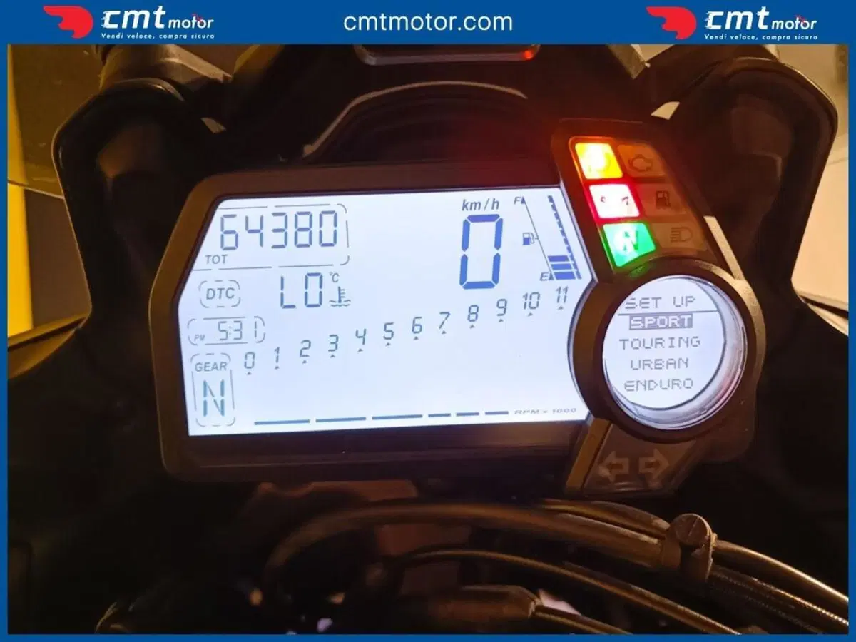 Ducati Multistrada 1200 S Granturismo (2013 - 14) (7)