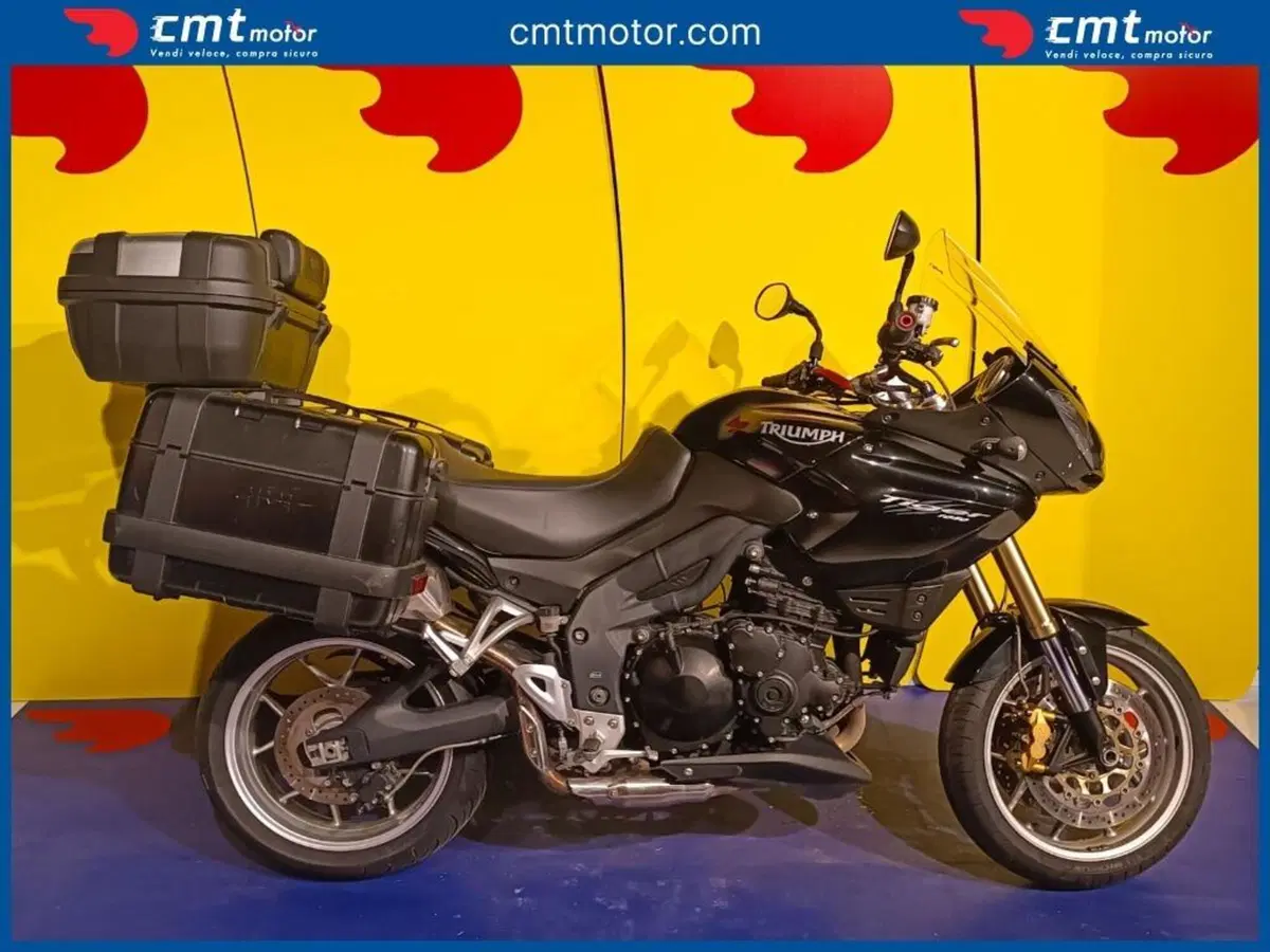 Triumph Tiger 1050 (2006 - 12)
