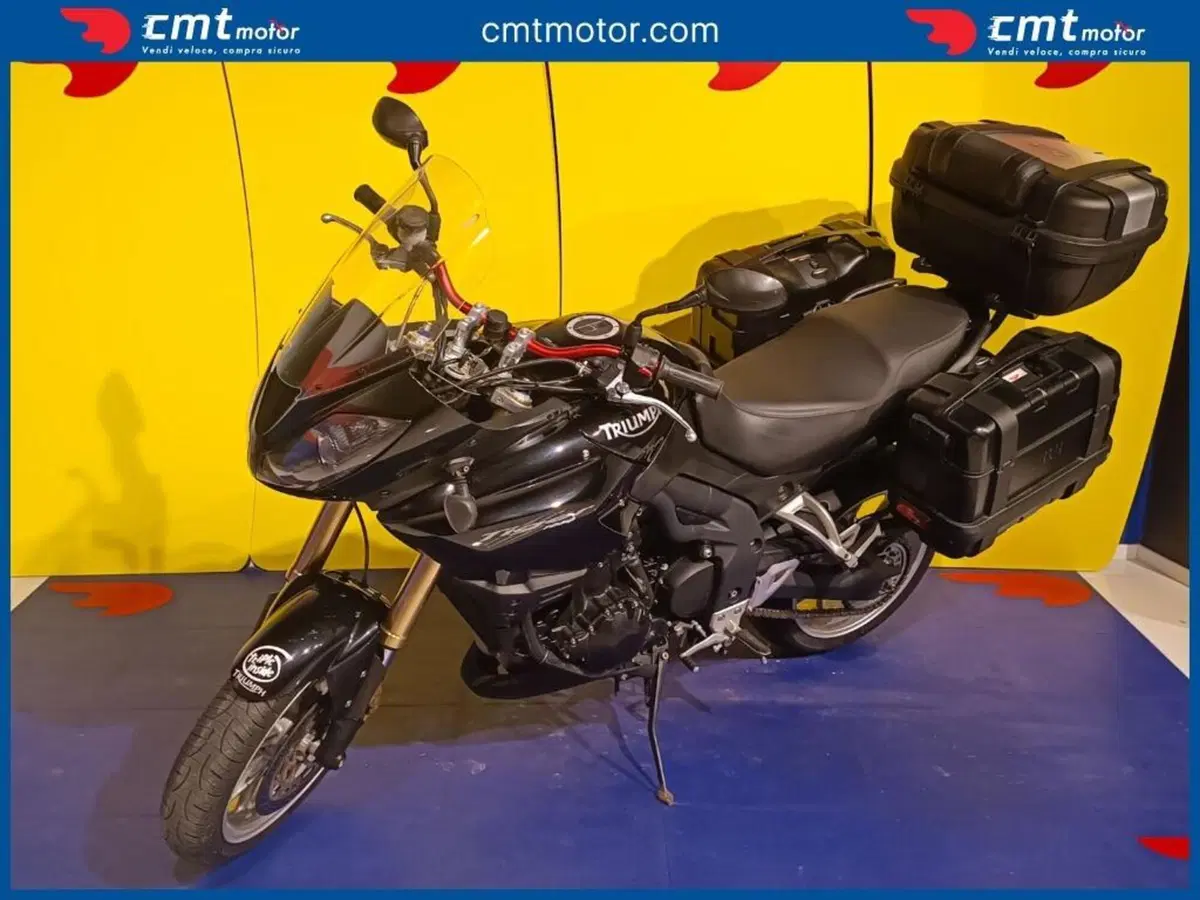 Triumph Tiger 1050 (2006 - 12) (4)