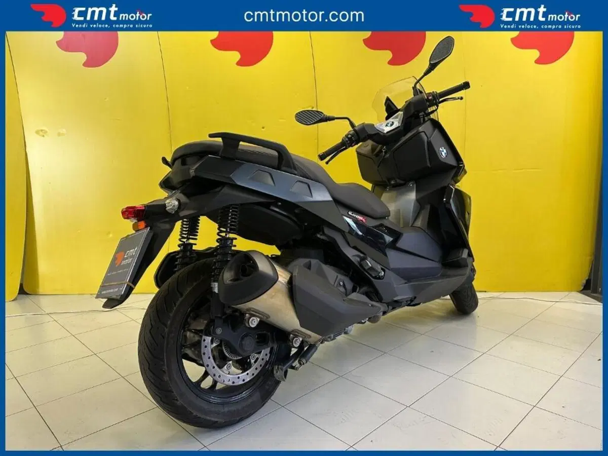 Bmw C 400 X (2018 - 20) (4)