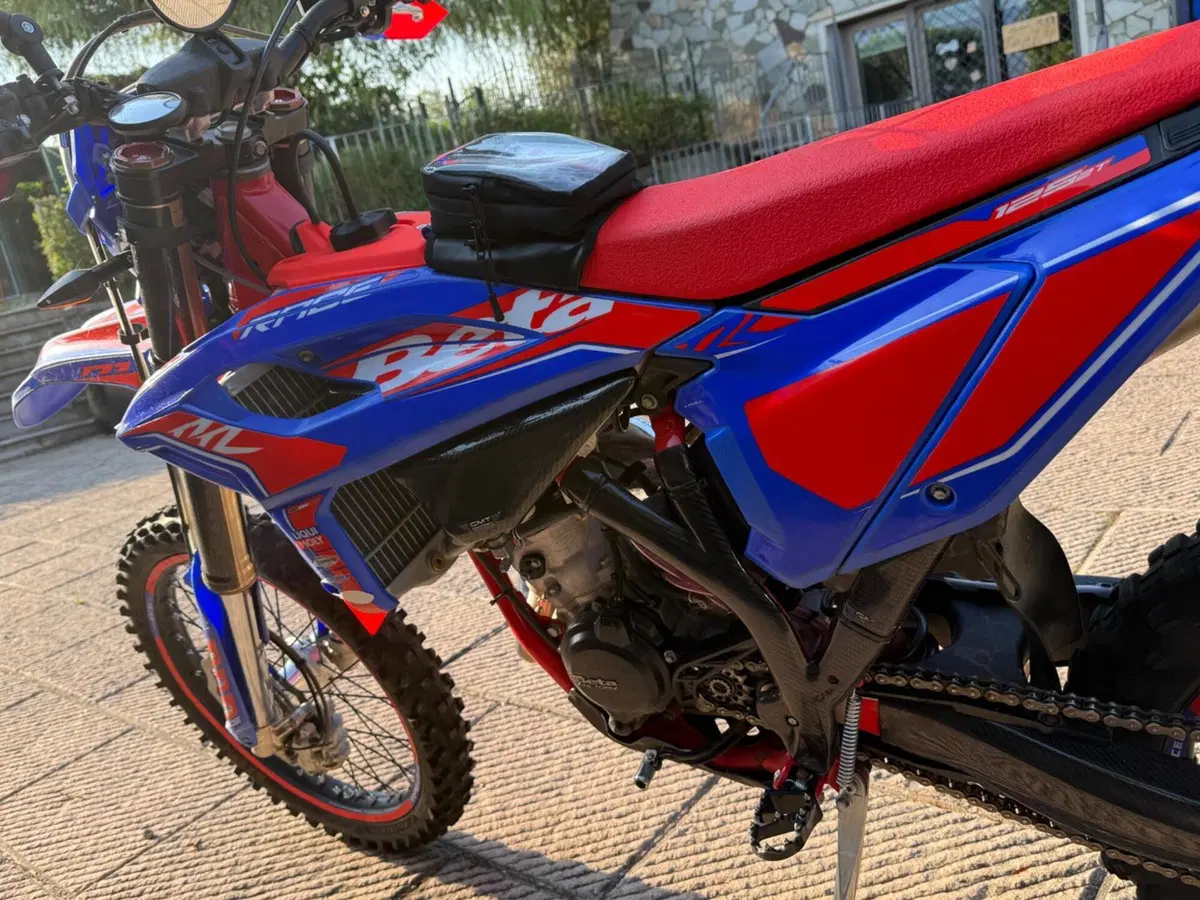 Betamotor RR 125 2T Enduro Race (2026) (3)