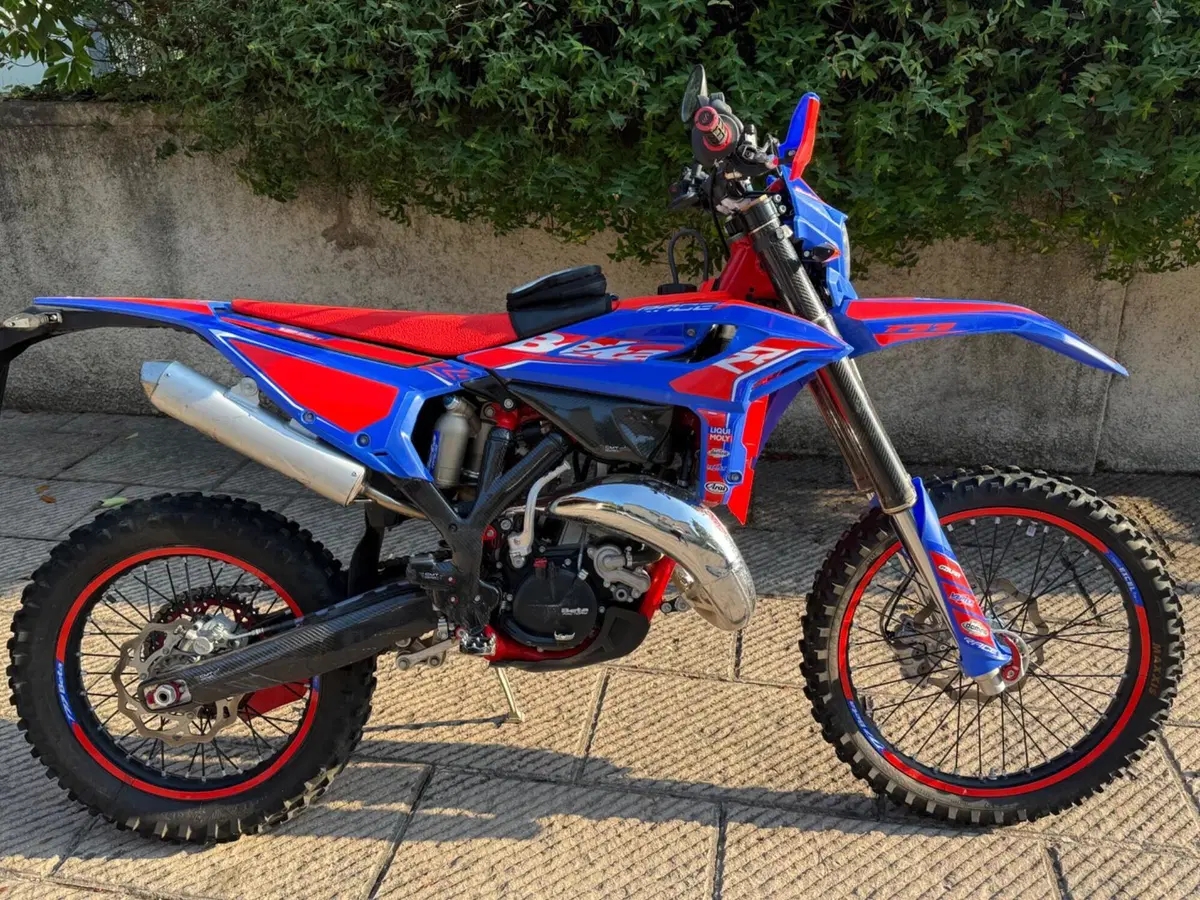 Betamotor RR 125 2T Enduro Race (2026)