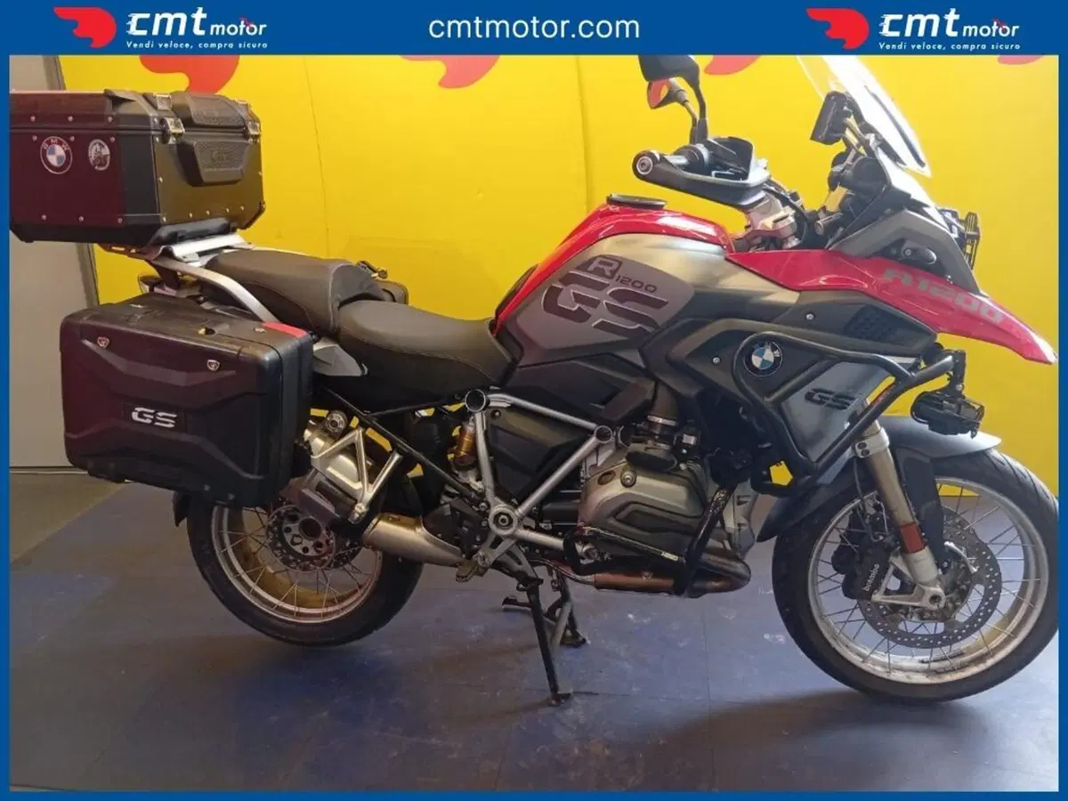 Bmw R 1200 GS (2017 - 18)