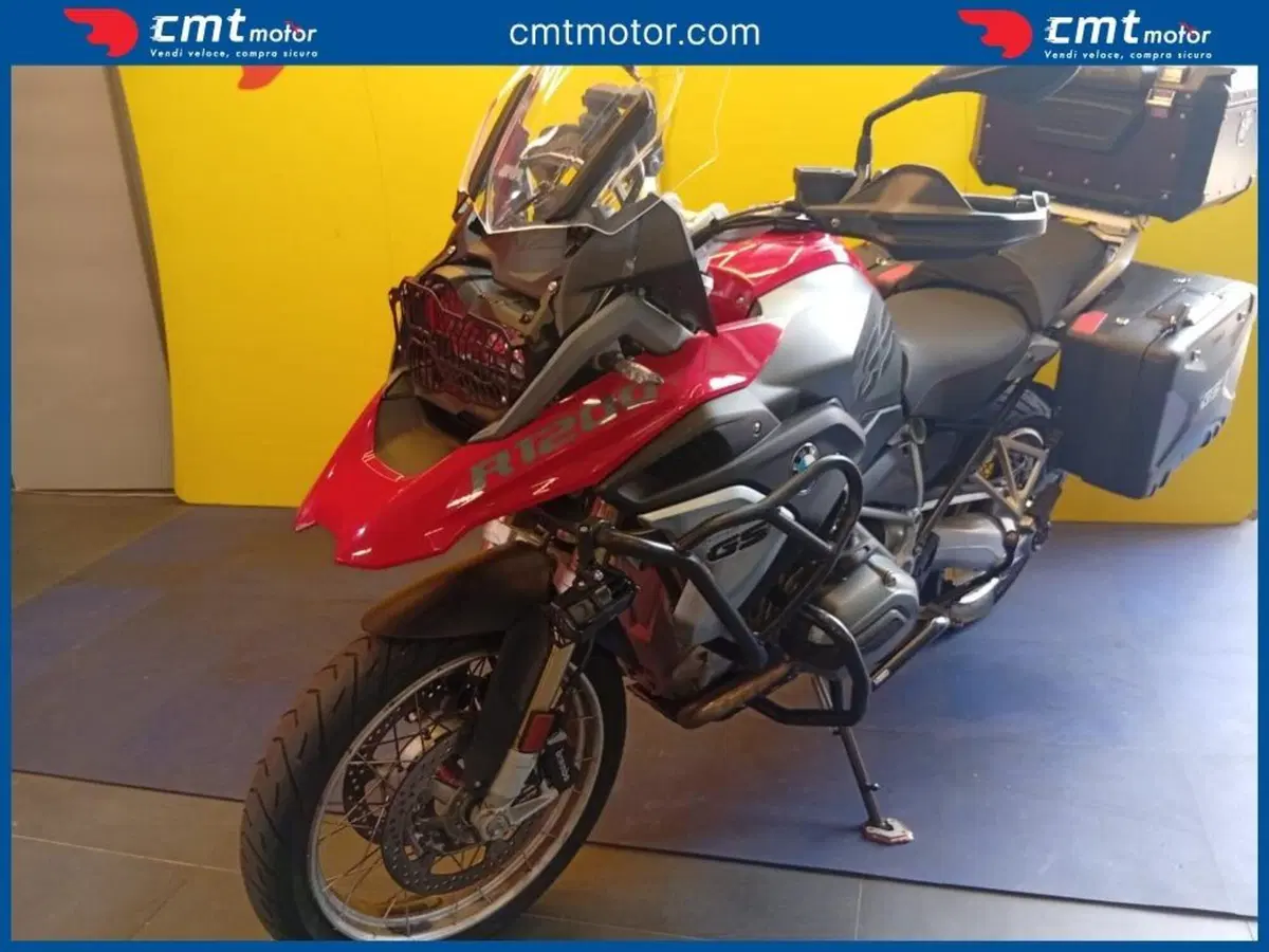 Bmw R 1200 GS (2017 - 18) (2)