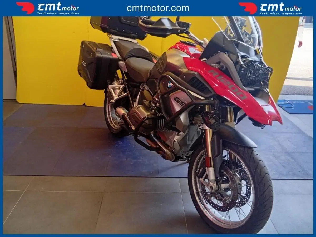 Bmw R 1200 GS (2017 - 18) (3)