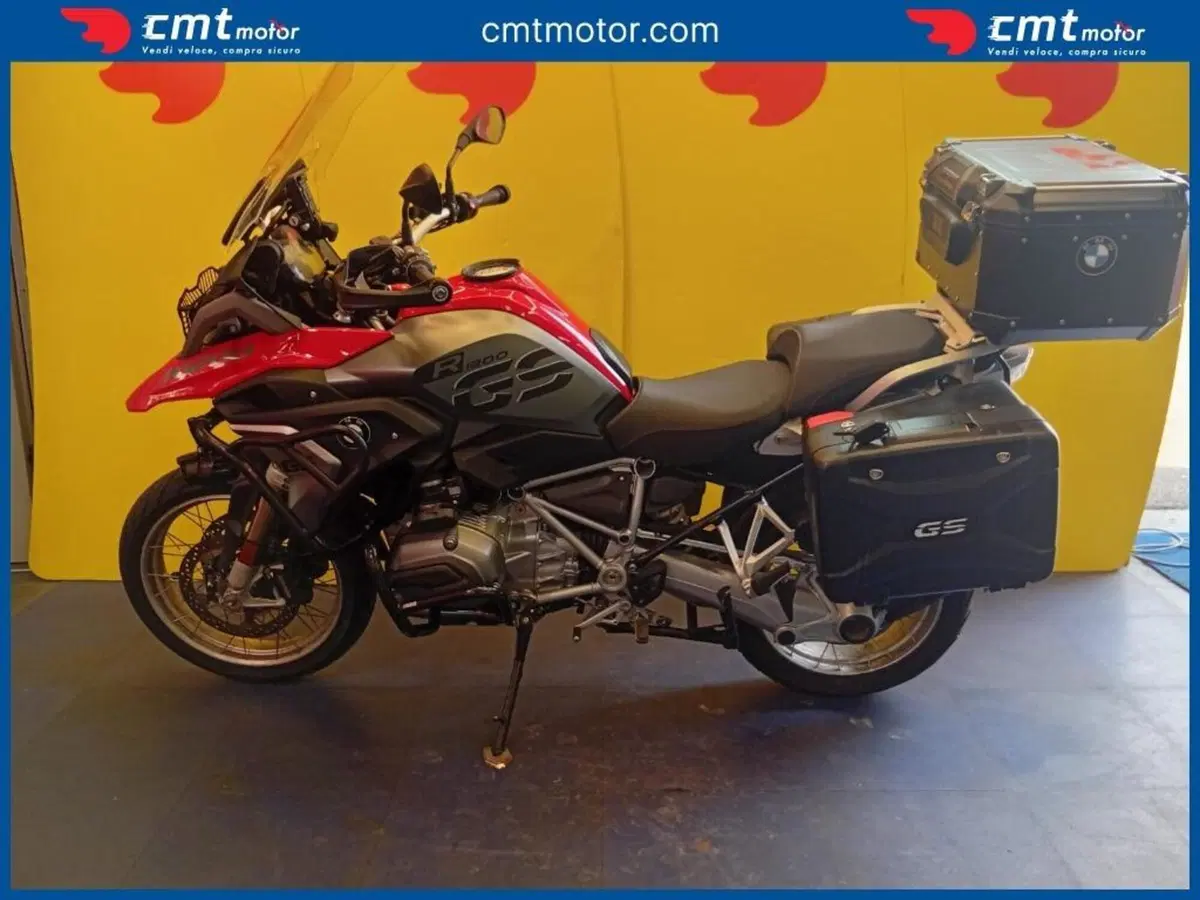 Bmw R 1200 GS (2017 - 18) (4)