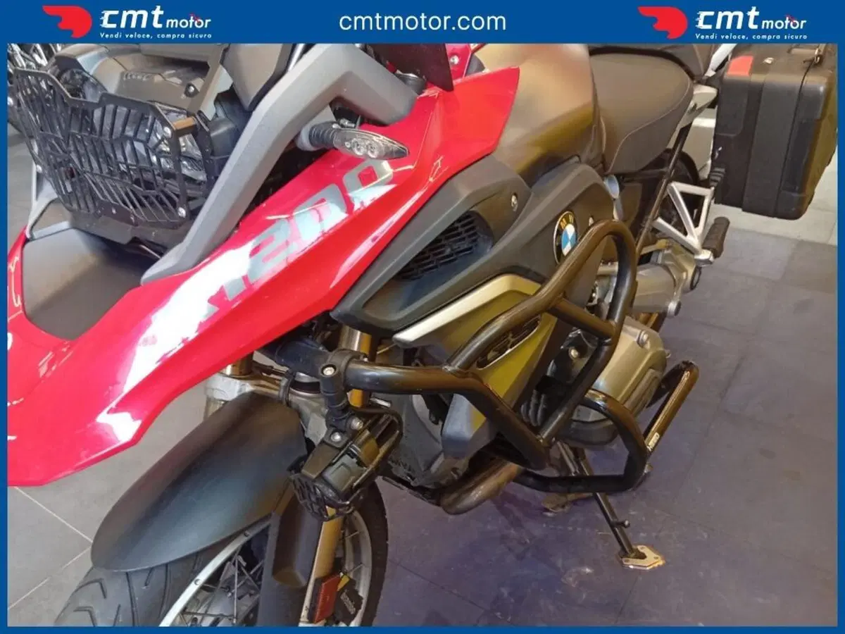 Bmw R 1200 GS (2017 - 18) (8)