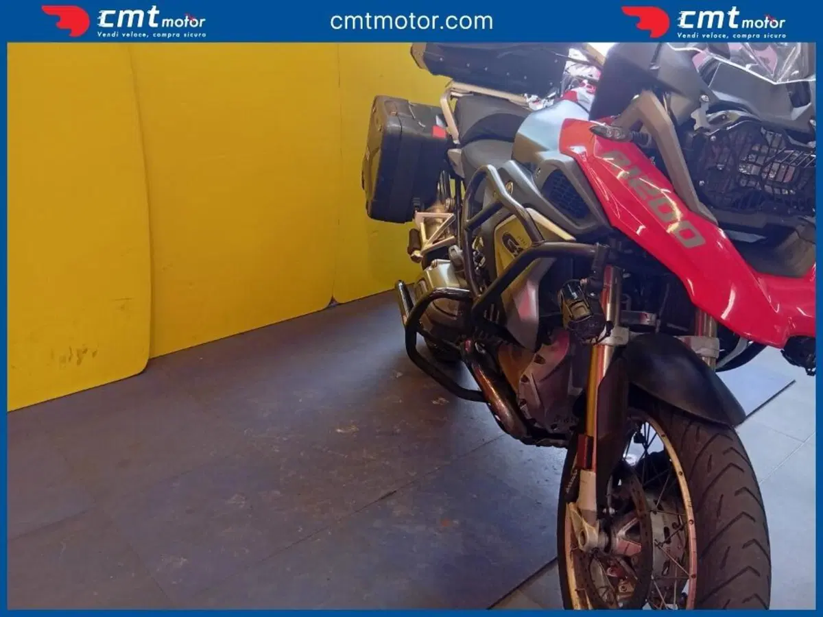 Bmw R 1200 GS (2017 - 18) (9)