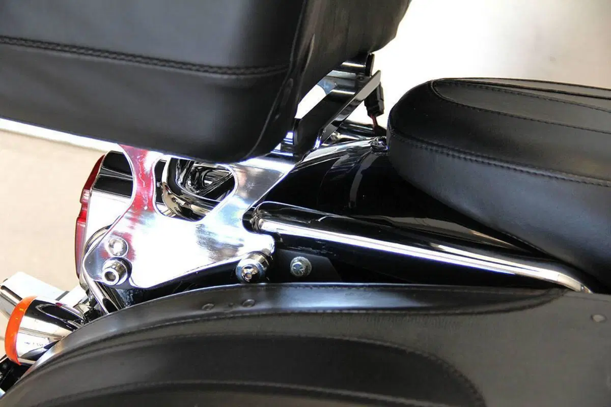 Harley-Davidson Road King CVO (2008) - FLHRSE4 (6)