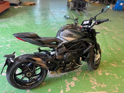 MV Agusta Brutale 800 RR (2021 - 25) usata