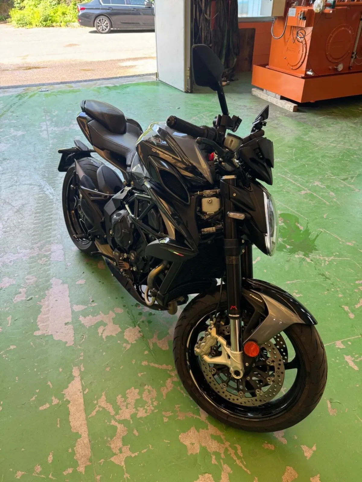 MV Agusta Brutale 800 RR (2021 - 25) (3)