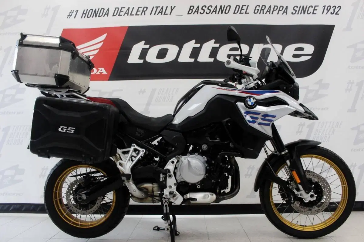 Bmw F 850 GS (2018 - 20)