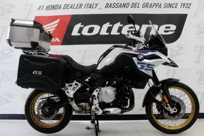 Bmw F 850 GS (2018 - 20) usata