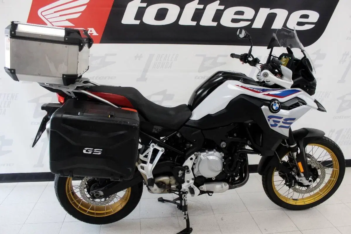 Bmw F 850 GS (2018 - 20) (2)