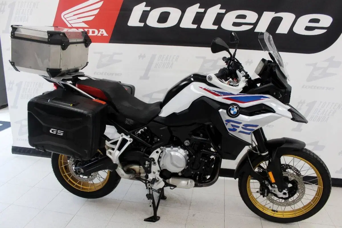 Bmw F 850 GS (2018 - 20) (3)