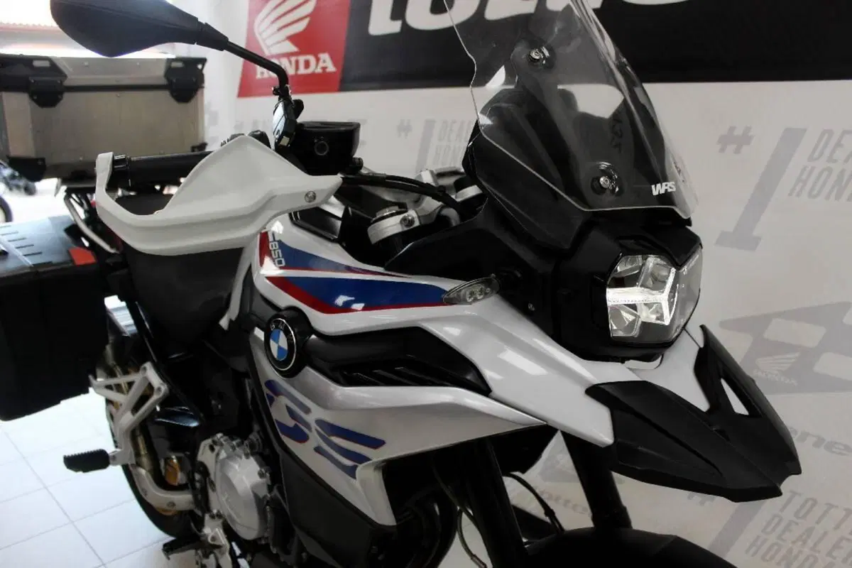 Bmw F 850 GS (2018 - 20) (4)