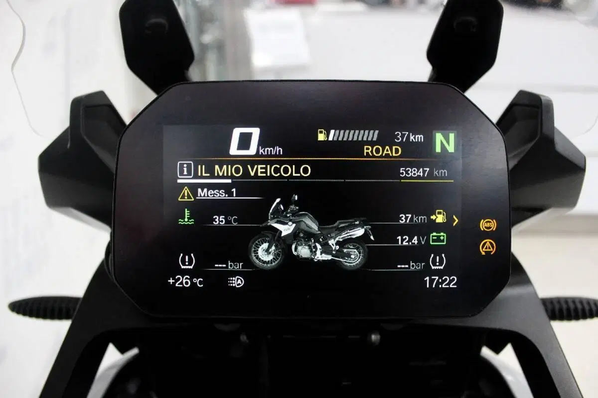 Bmw F 850 GS (2018 - 20) (8)
