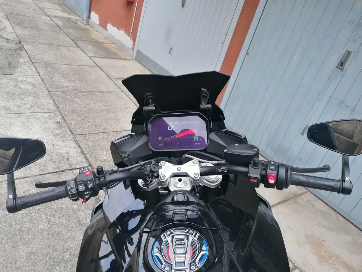 Bmw S 1000 XR (2020 - 23)