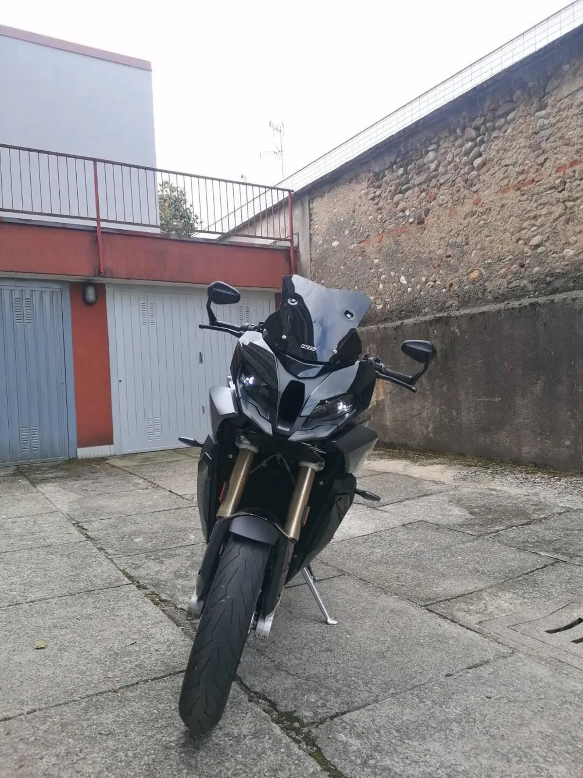 Bmw S 1000 XR (2020 - 23) (2)