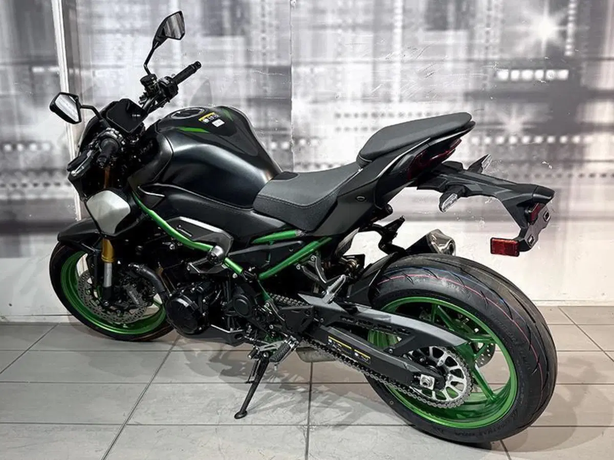 Kawasaki Z 900 SE (2025 - 26) (2)