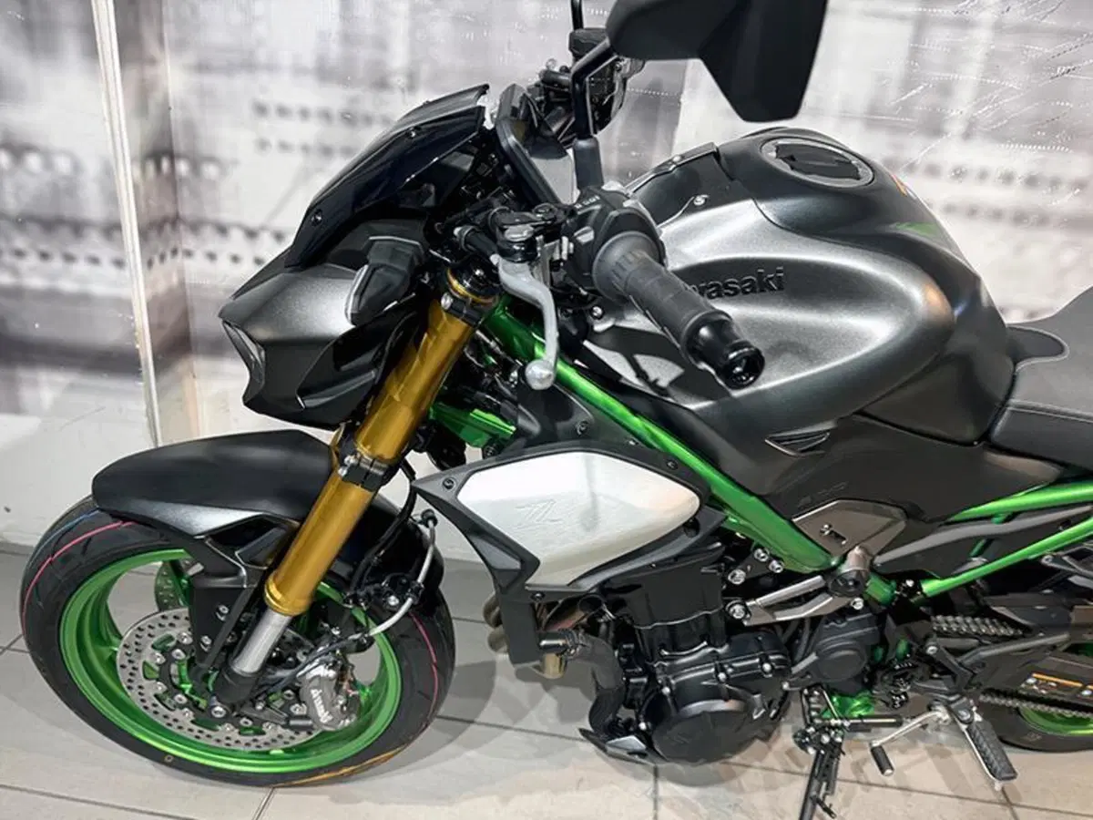 Kawasaki Z 900 SE (2025 - 26) (4)
