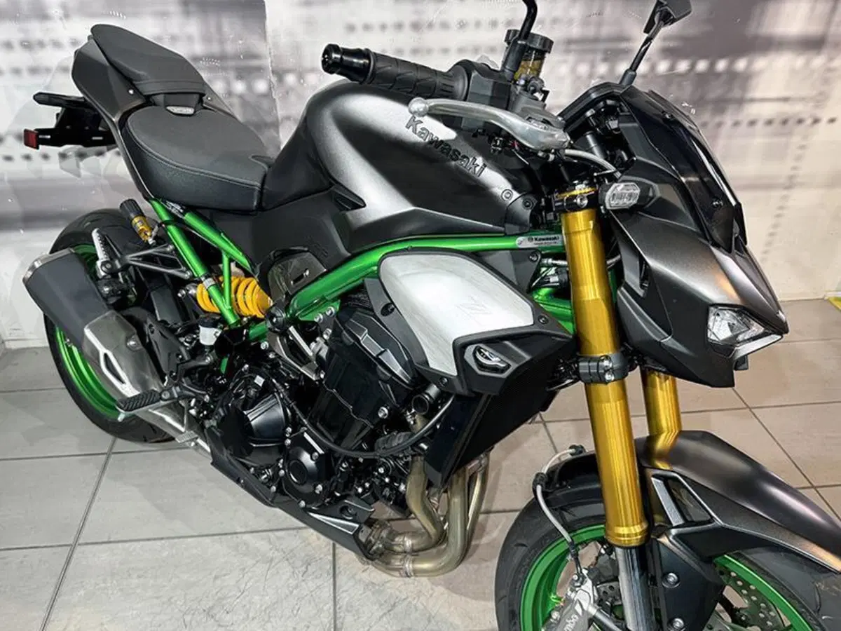 Kawasaki Z 900 SE (2025 - 26) (5)