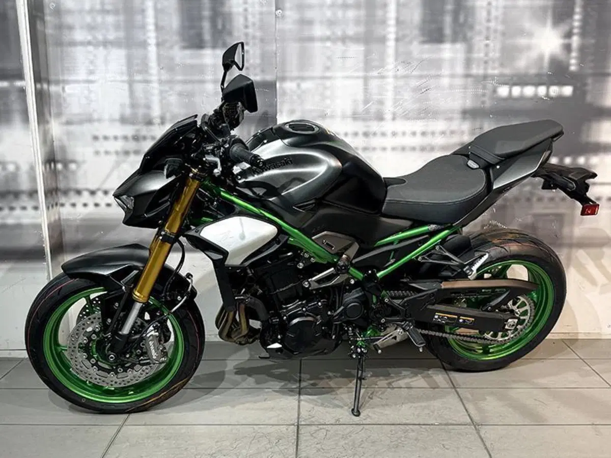 Kawasaki Z 900 SE (2025 - 26) (7)