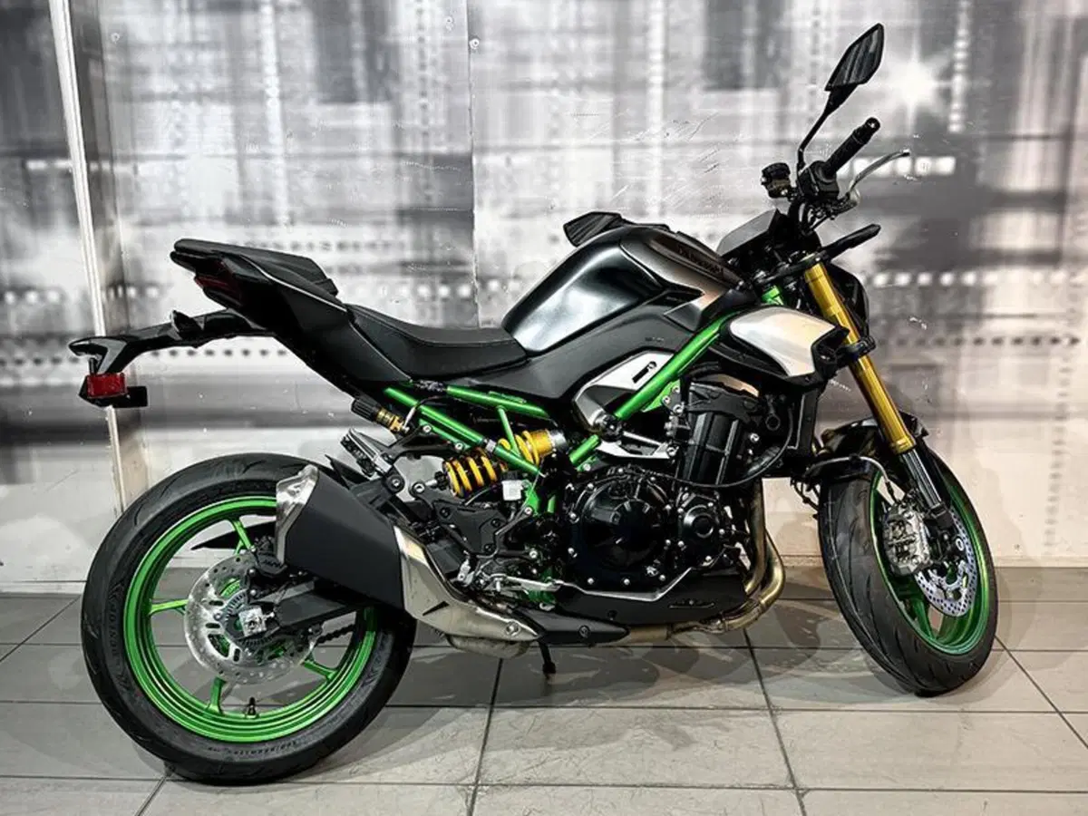 Kawasaki Z 900 SE (2025 - 26) (8)