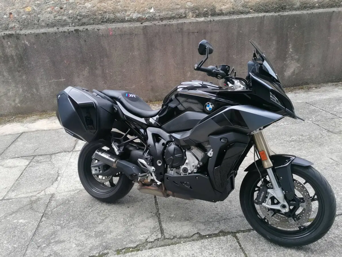 Bmw S 1000 XR (2020 - 23) (5)