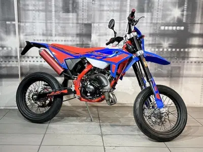 Betamotor RR 50 Motard (2021 - 26) nuova
