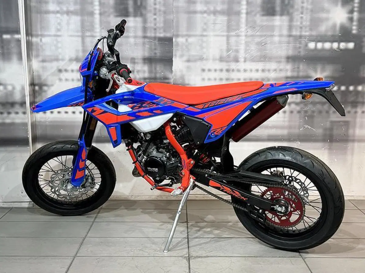 Betamotor RR 50 Motard (2021 - 26) (2)