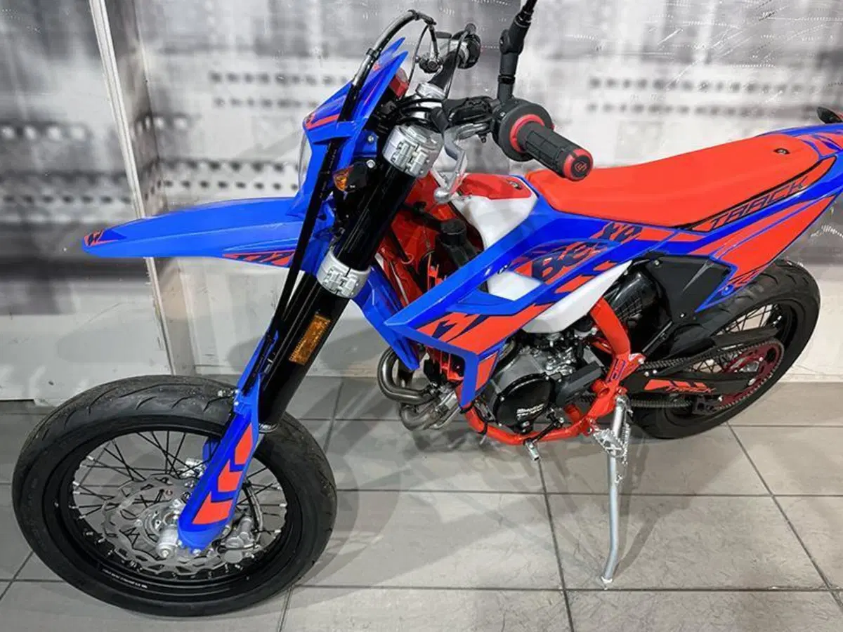 Betamotor RR 50 Motard (2021 - 26) (3)