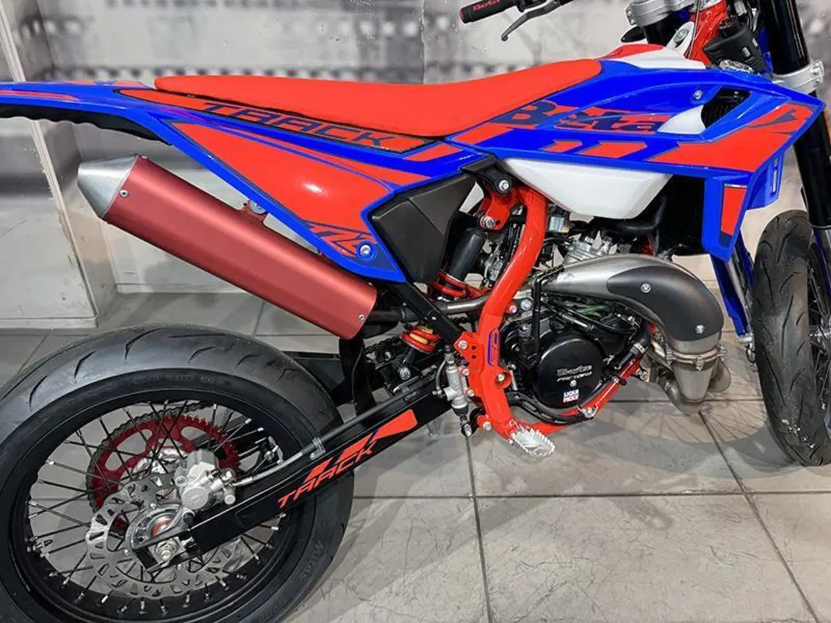 Betamotor RR 50 Motard (2021 - 26) (5)