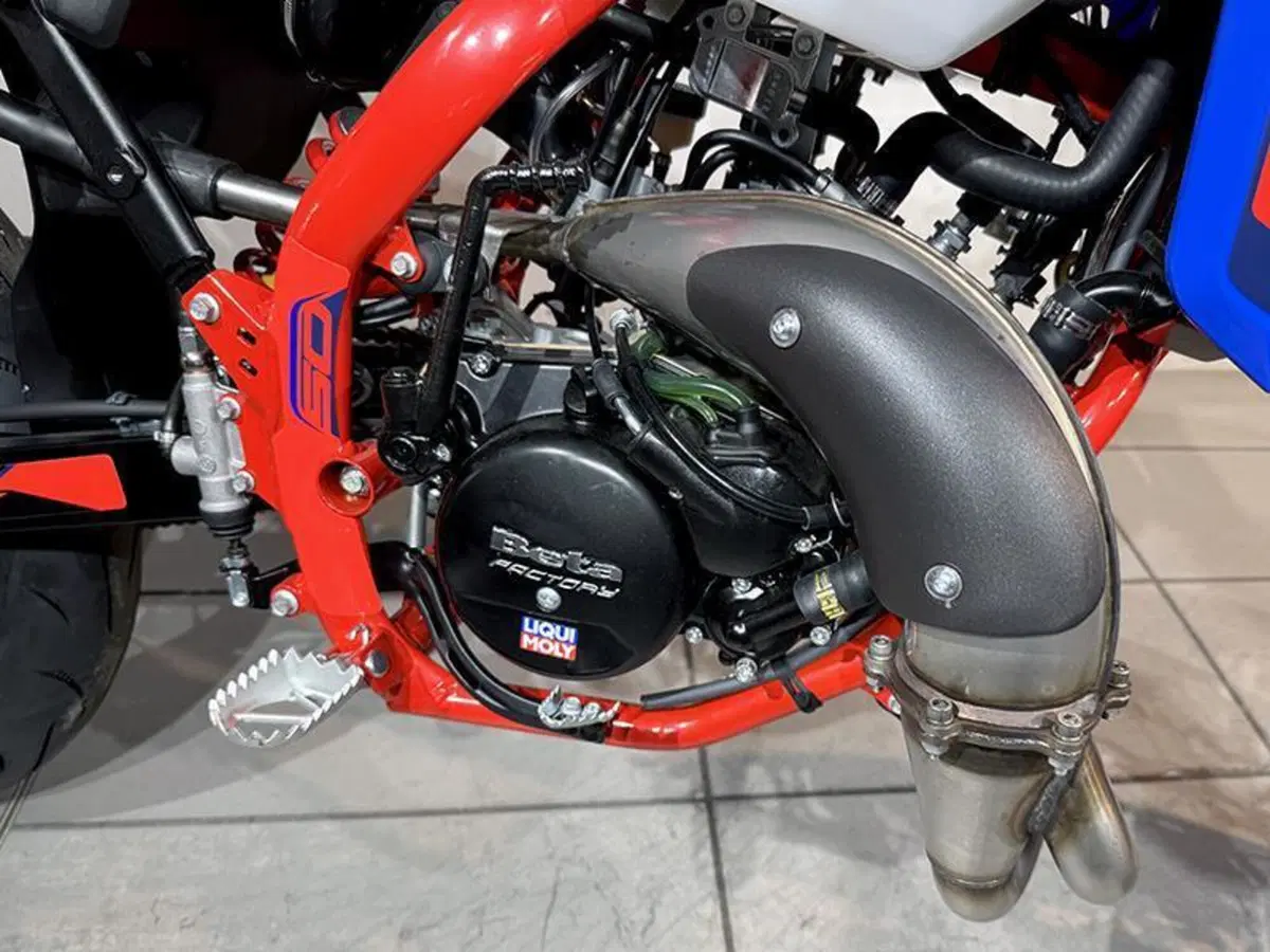 Betamotor RR 50 Motard (2021 - 26) (6)