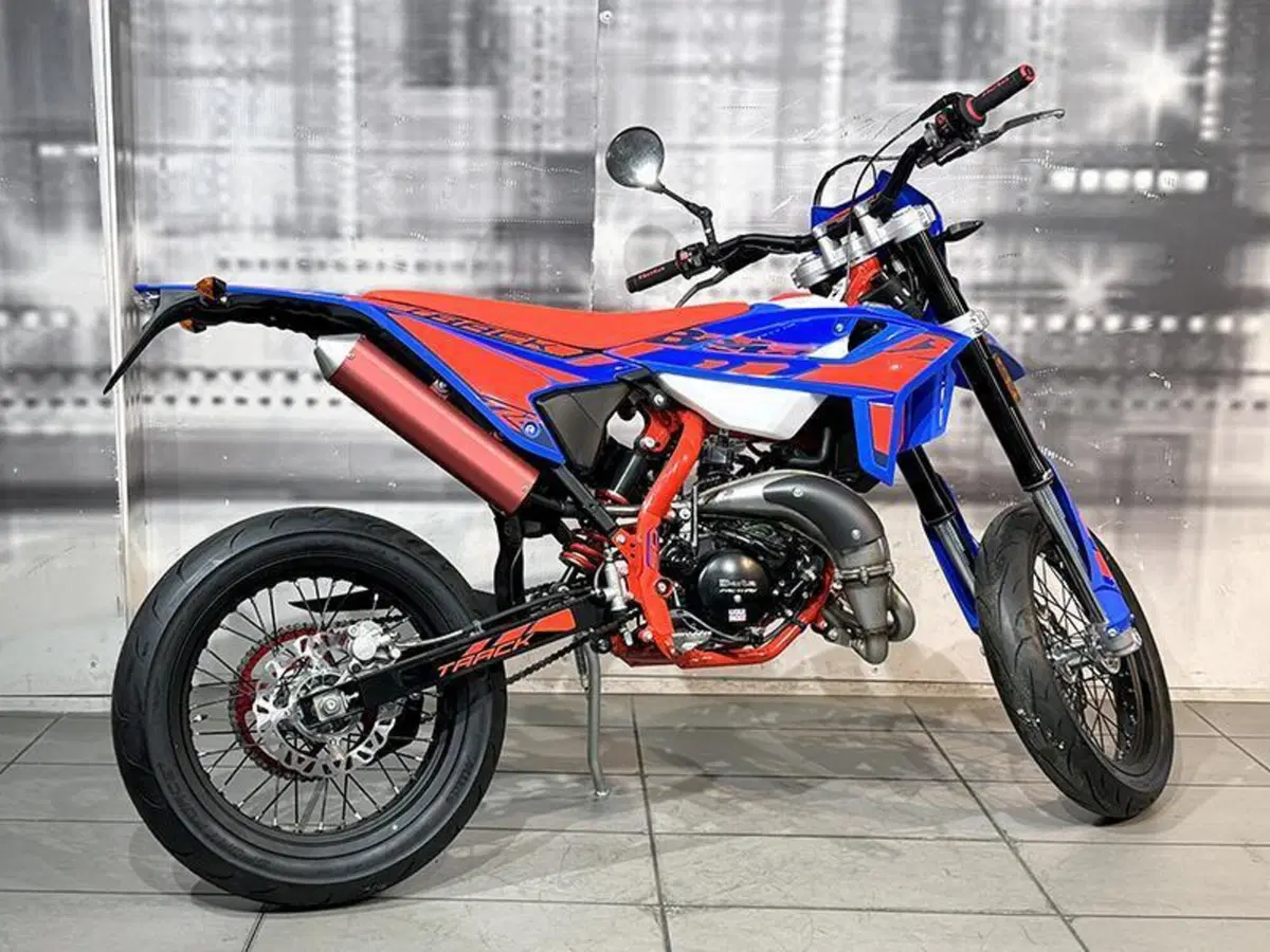 Betamotor RR 50 Motard (2021 - 26) (8)