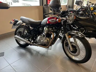 Kawasaki W 800 (2021 - 26) usata