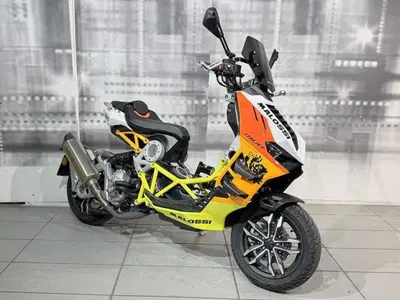 Italjet Moto Dragster 300 (2024) usata