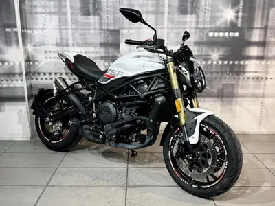 Benelli 752 S (2022 - 25) usata