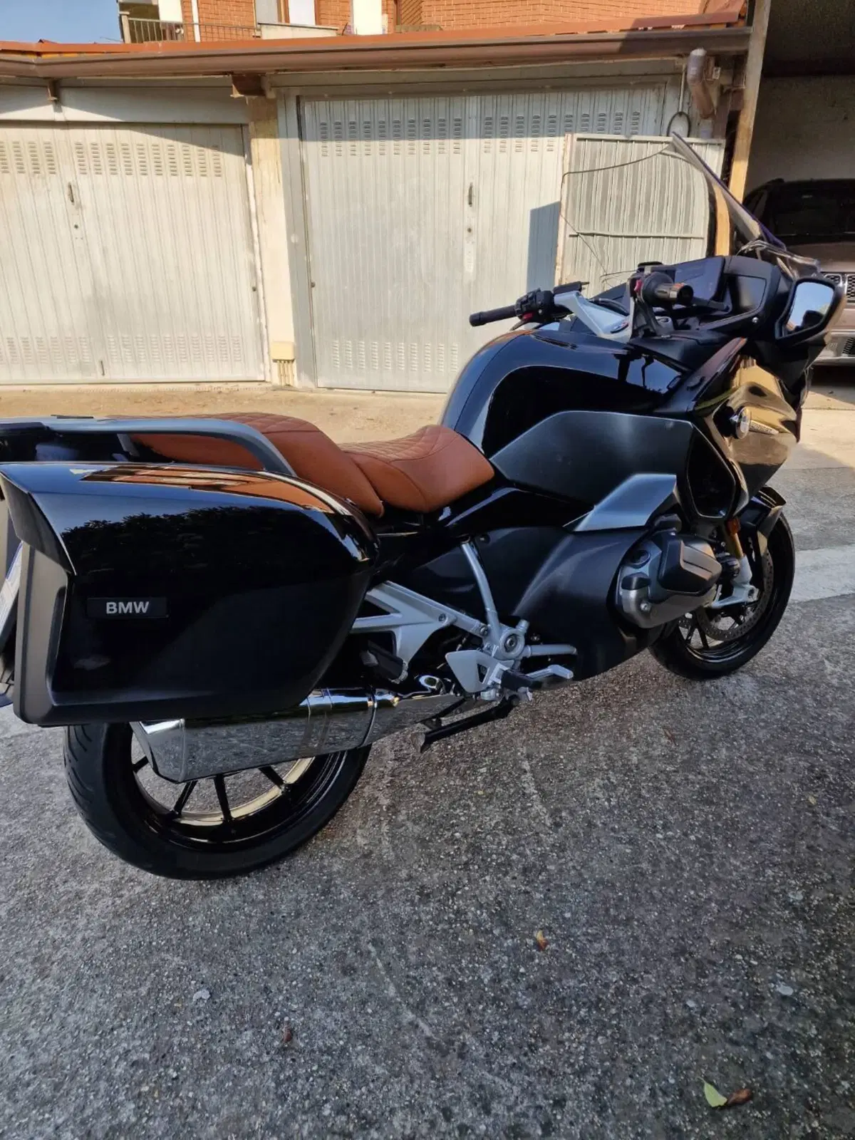 Bmw R 1250 RT (2021 - 25) (2)