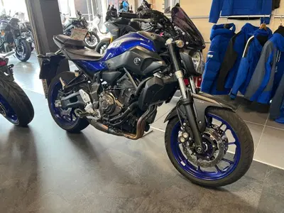 Yamaha MT-07 (2017 - 18) usata