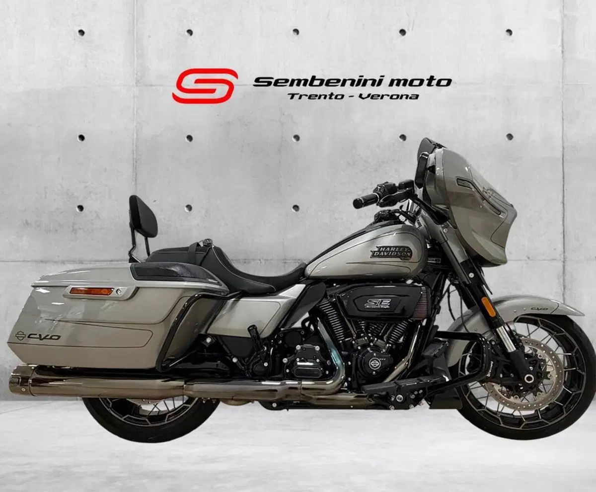 Harley-Davidson CVO Street Glide (2023)